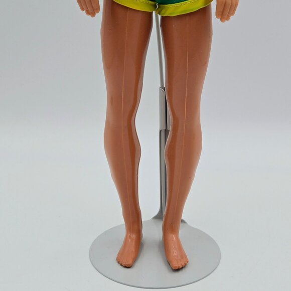 Vintage Sun Lovin’ Ken Doll Barbie Hong Kong 1979 Mattel Read - Picture 4 of 16